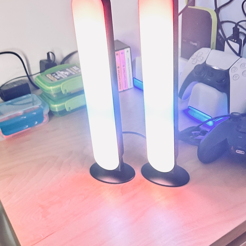 Colorful LED Light Bars - Picture 3 of 4